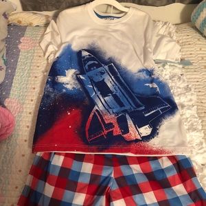 Boys PJ Set